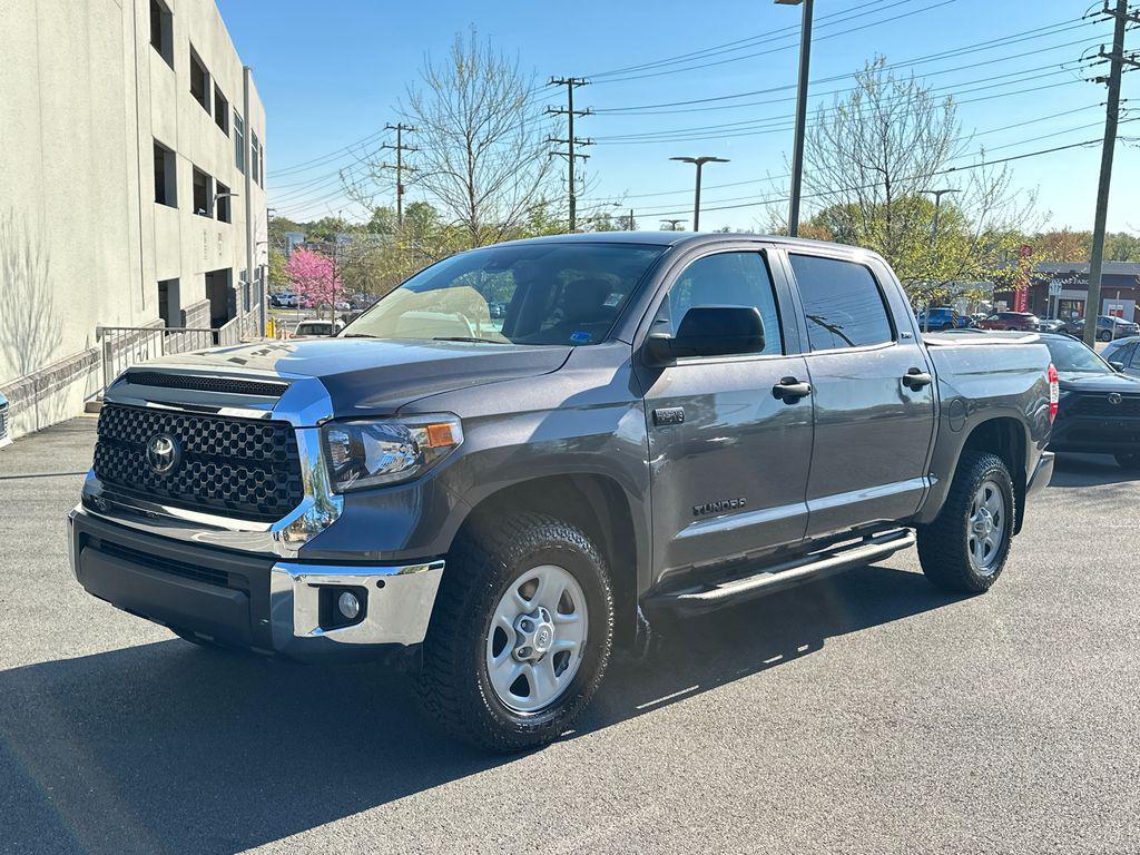 used 2021 Toyota Tundra car, priced at $45,995