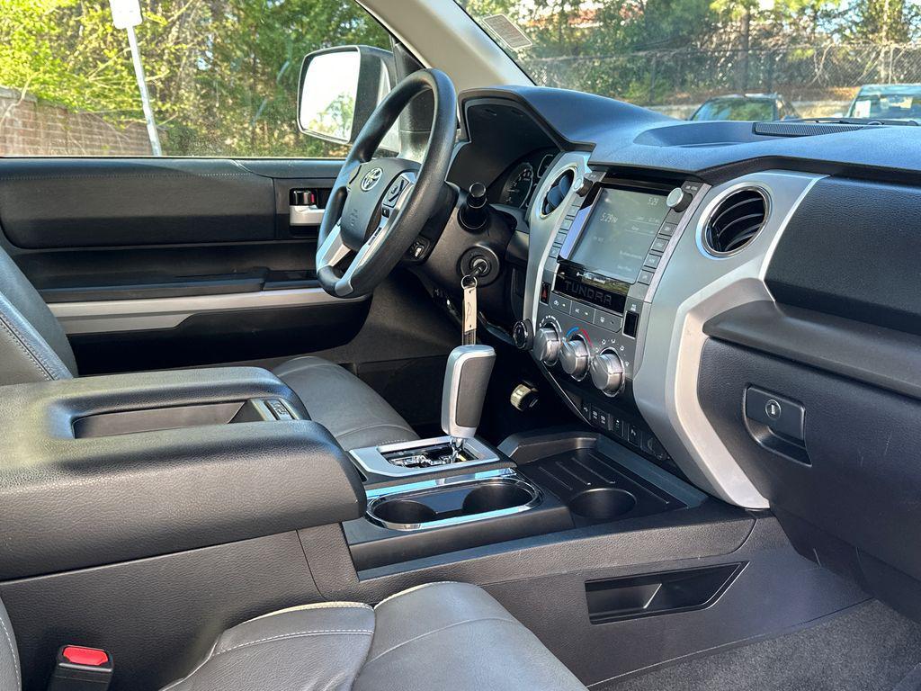 used 2021 Toyota Tundra car, priced at $45,995