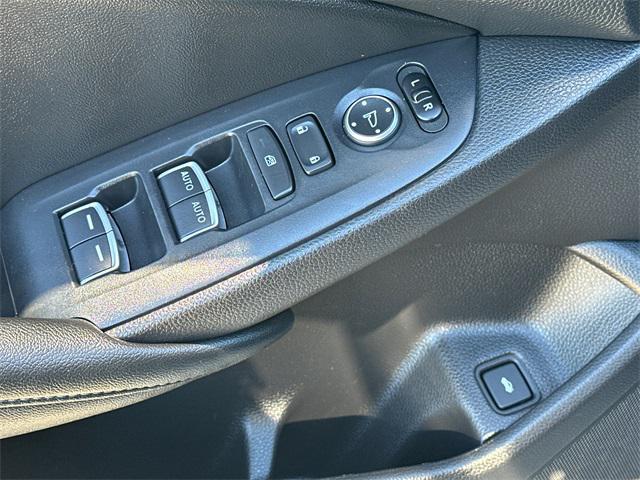 used 2021 Honda Accord car, priced at $23,500