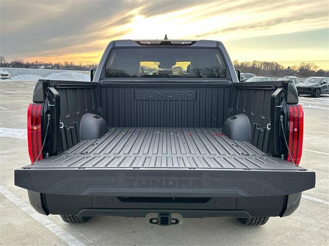 new 2026 Toyota Tundra car, priced at $53,742