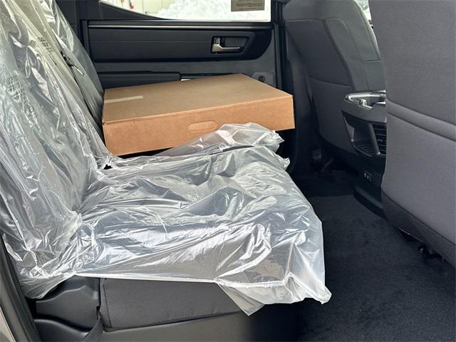 new 2026 Toyota Tundra car, priced at $53,742