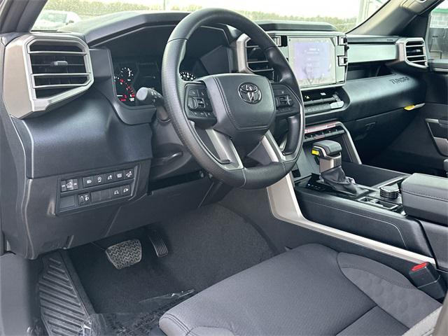 new 2026 Toyota Tundra car, priced at $53,742