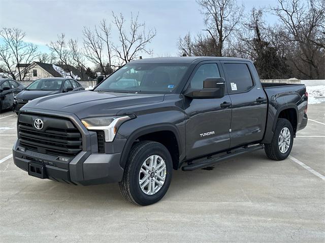 new 2026 Toyota Tundra car, priced at $53,742