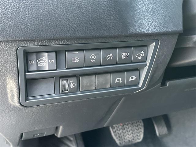 new 2026 Toyota Tundra car, priced at $53,742