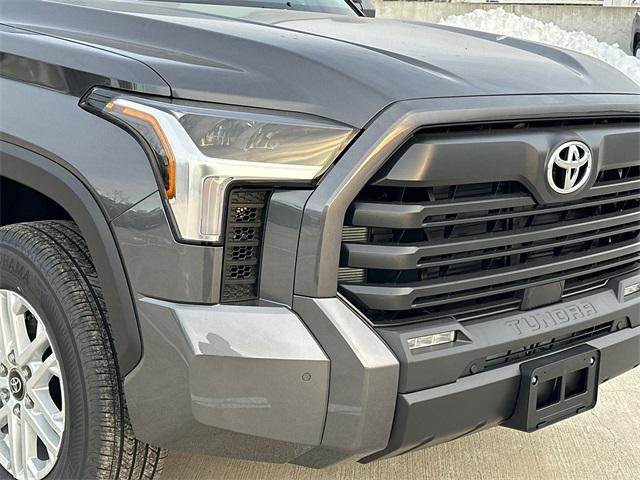 new 2026 Toyota Tundra car, priced at $53,742