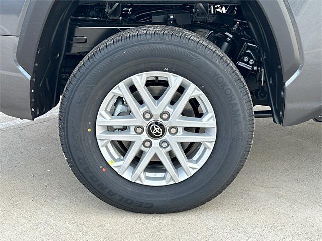 new 2026 Toyota Tundra car, priced at $53,742