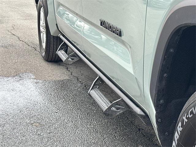 used 2025 Toyota Tundra car, priced at $46,500