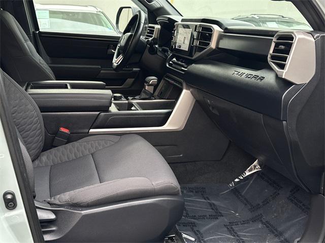used 2025 Toyota Tundra car, priced at $46,500