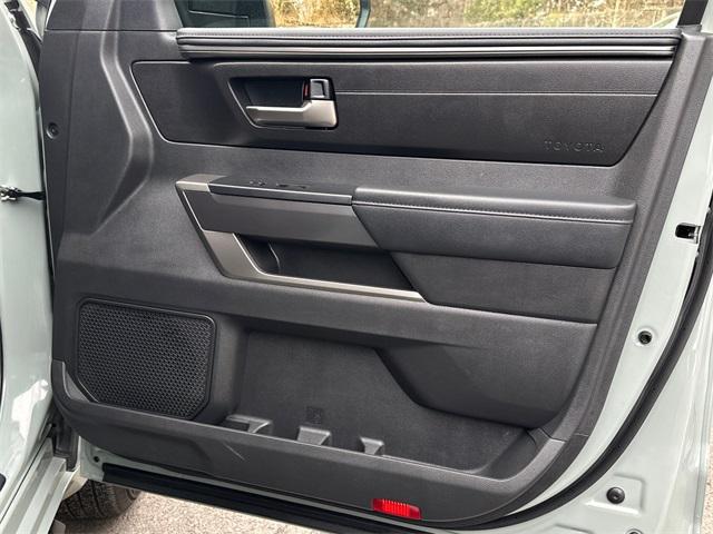 used 2025 Toyota Tundra car, priced at $46,500
