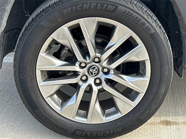used 2020 Toyota RAV4 car, priced at $31,500
