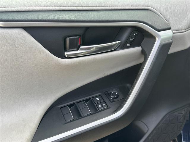 used 2020 Toyota RAV4 car, priced at $31,500