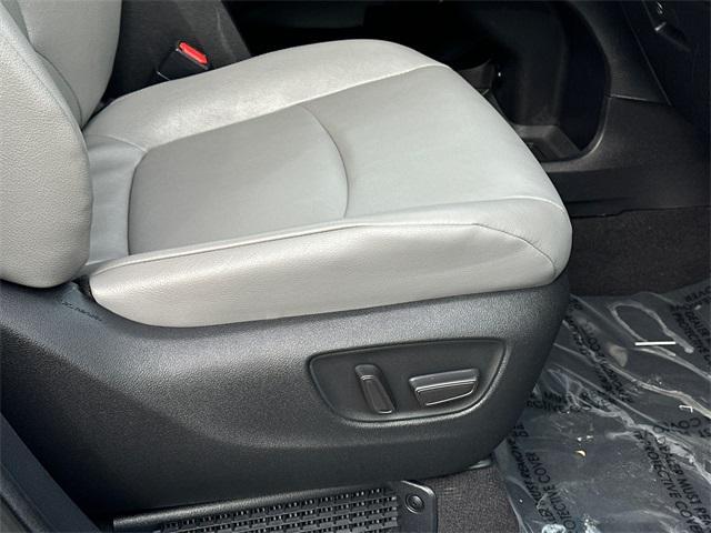 used 2025 Toyota Sienna car, priced at $44,500