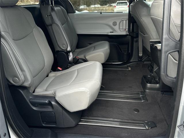 used 2025 Toyota Sienna car, priced at $44,500