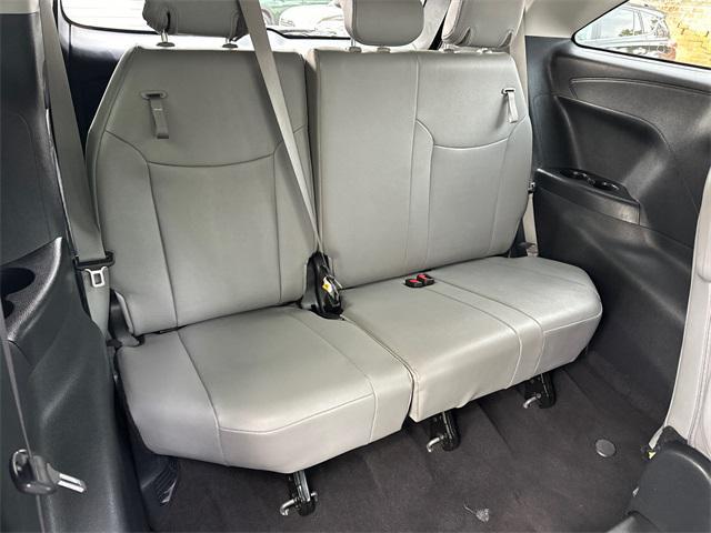 used 2025 Toyota Sienna car, priced at $44,500