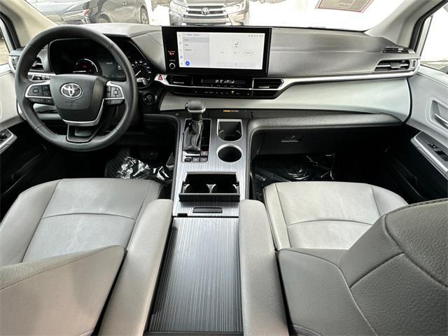 used 2025 Toyota Sienna car, priced at $44,500