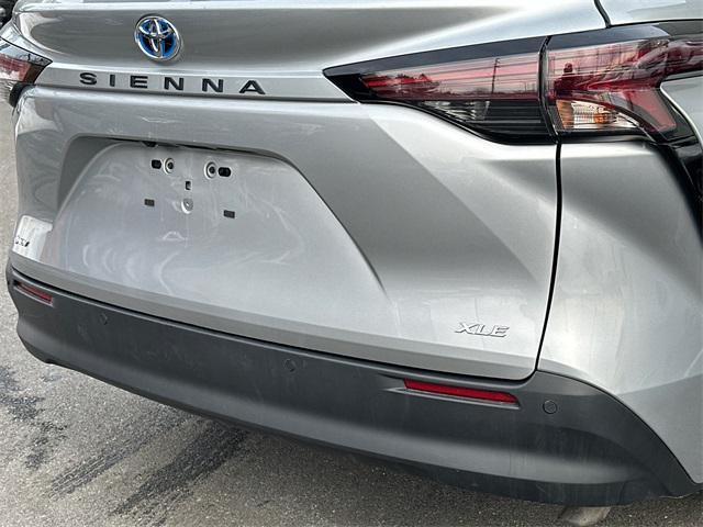 used 2025 Toyota Sienna car, priced at $44,500