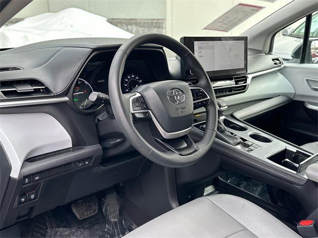 used 2025 Toyota Sienna car, priced at $44,500
