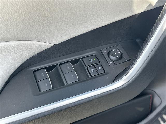 new 2025 Toyota RAV4 car, priced at $33,892