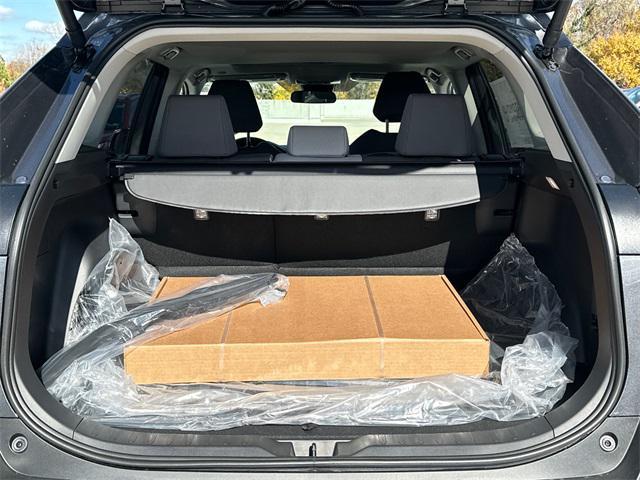 new 2025 Toyota RAV4 car, priced at $33,892