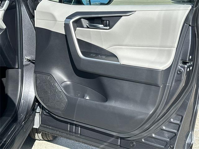 new 2025 Toyota RAV4 car, priced at $33,892