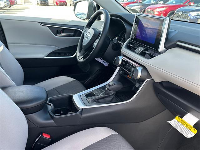 new 2025 Toyota RAV4 car, priced at $33,892