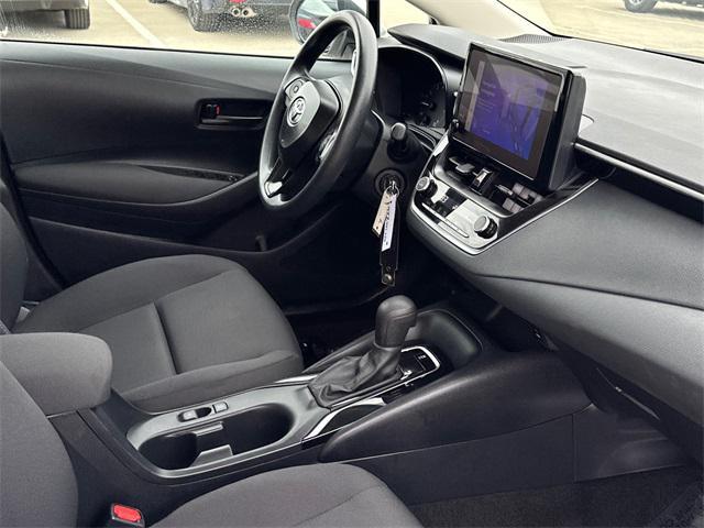 used 2024 Toyota Corolla car, priced at $19,995
