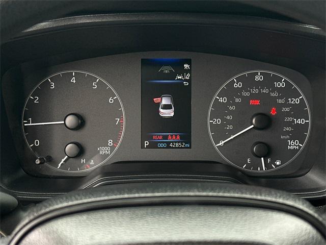 used 2024 Toyota Corolla car, priced at $19,995
