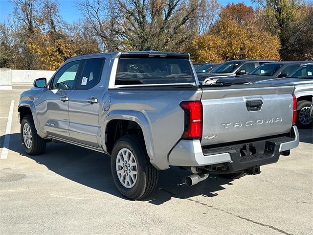 new 2025 Toyota Tacoma car, priced at $40,710