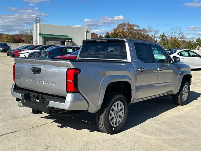 new 2025 Toyota Tacoma car, priced at $40,710