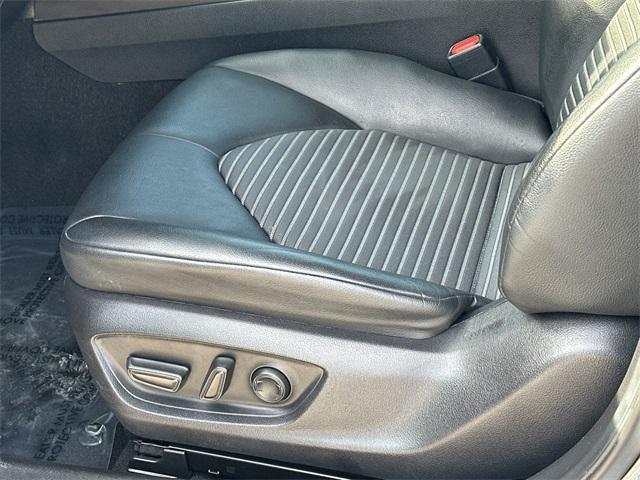 used 2021 Toyota Camry car, priced at $24,255