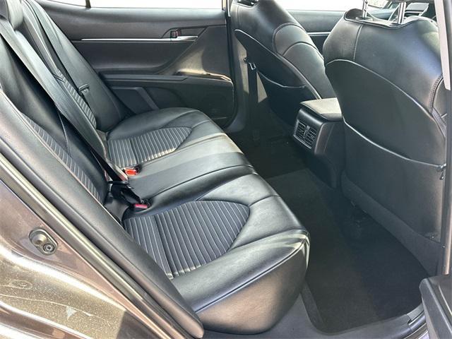 used 2021 Toyota Camry car, priced at $24,255