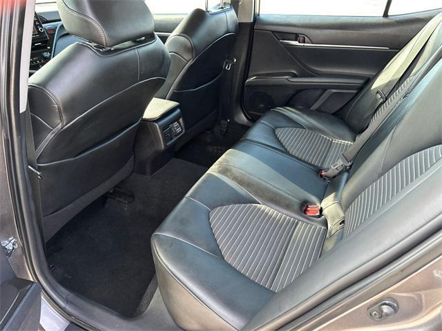 used 2021 Toyota Camry car, priced at $24,255
