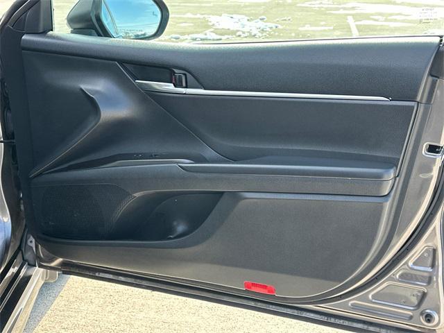 used 2021 Toyota Camry car, priced at $24,255