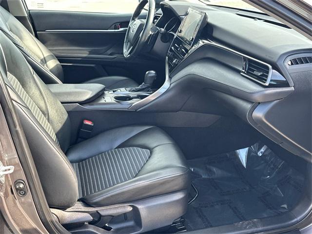 used 2021 Toyota Camry car, priced at $24,255