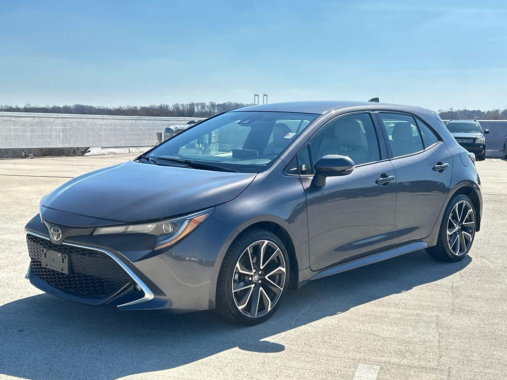 used 2021 Toyota Corolla car, priced at $21,780