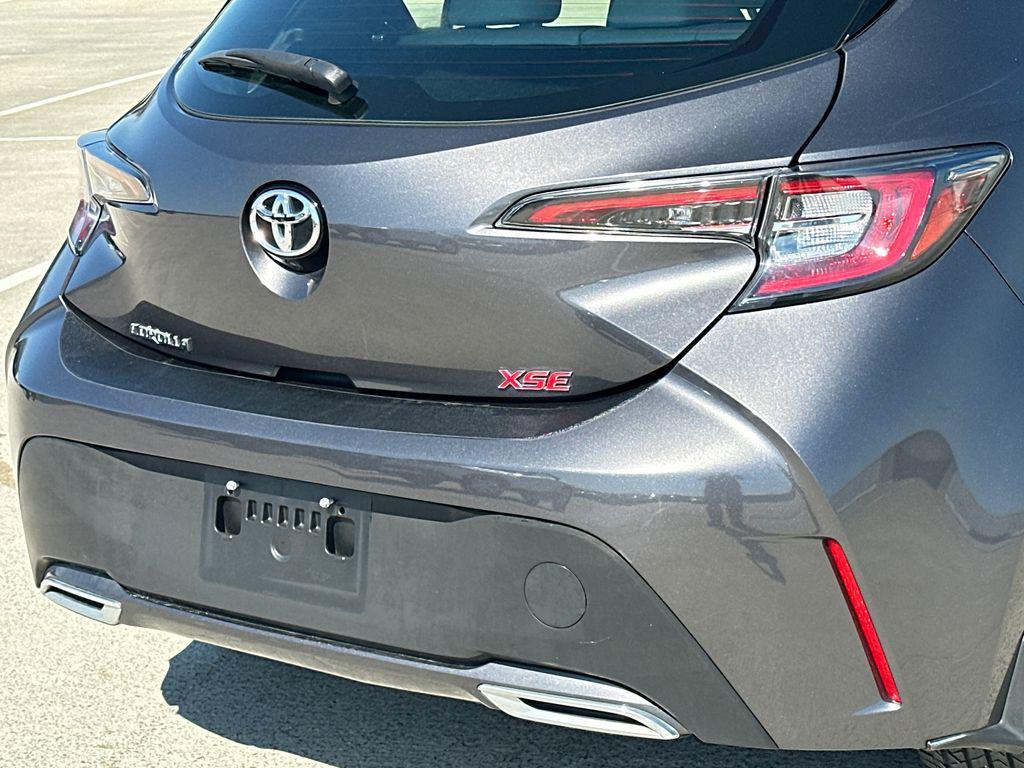 used 2021 Toyota Corolla car, priced at $21,780