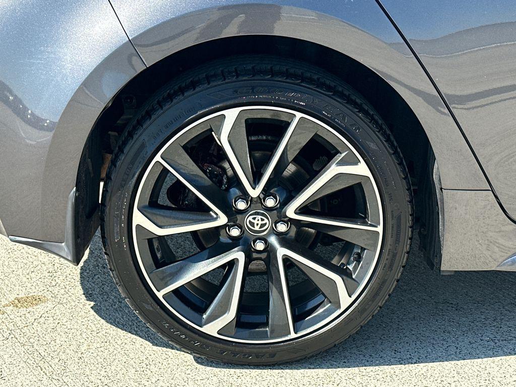 used 2021 Toyota Corolla car, priced at $21,780