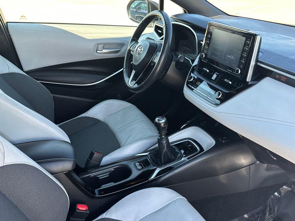 used 2021 Toyota Corolla car, priced at $21,780