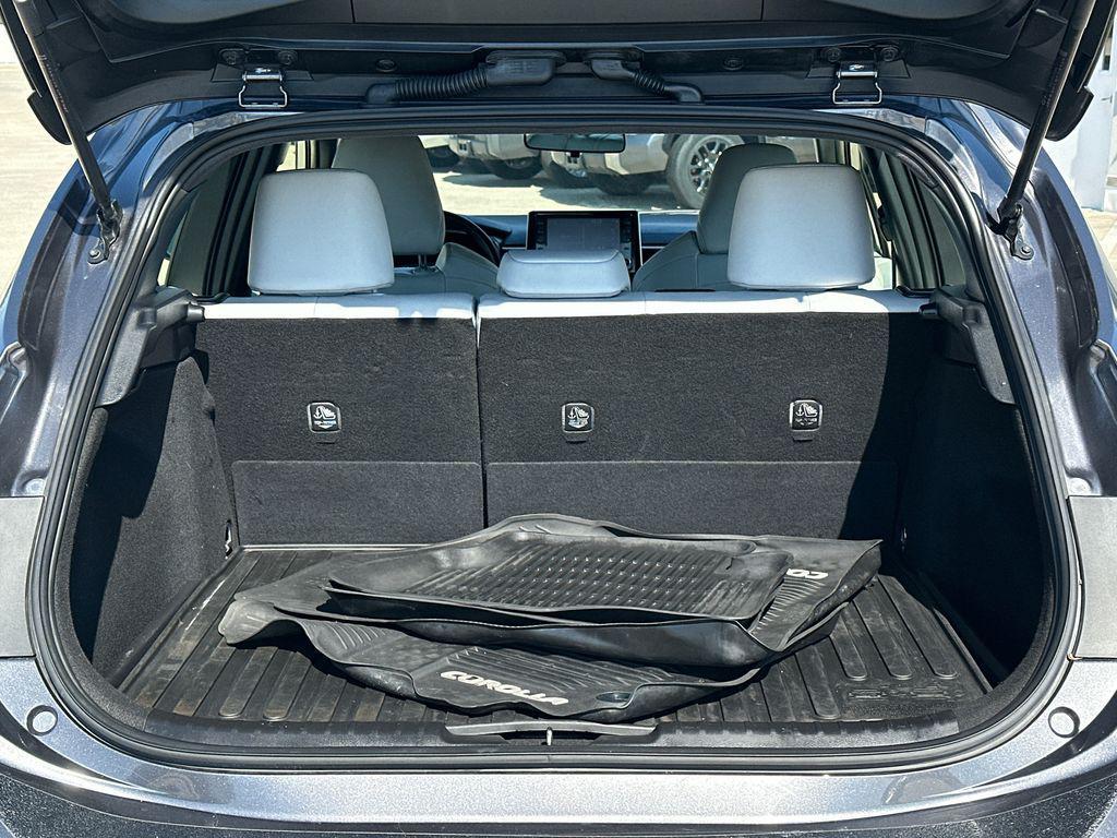 used 2021 Toyota Corolla car, priced at $21,780