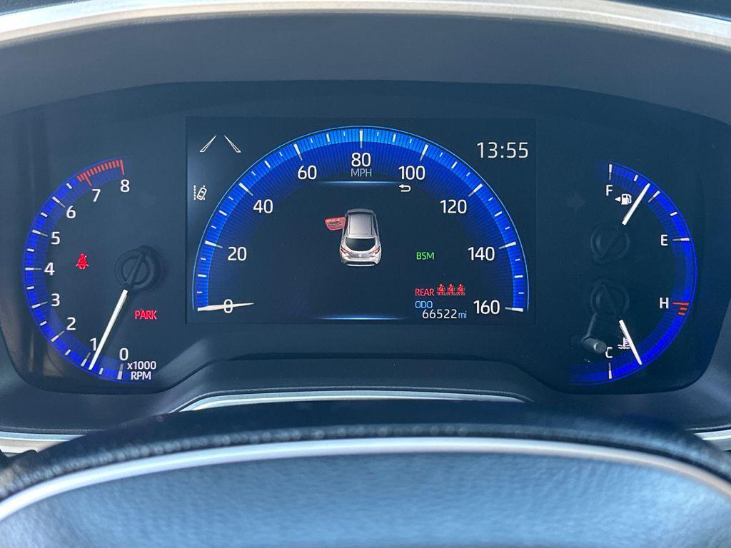 used 2021 Toyota Corolla car, priced at $21,780