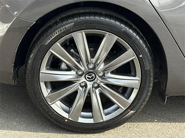 used 2021 Mazda Mazda6 car, priced at $21,775