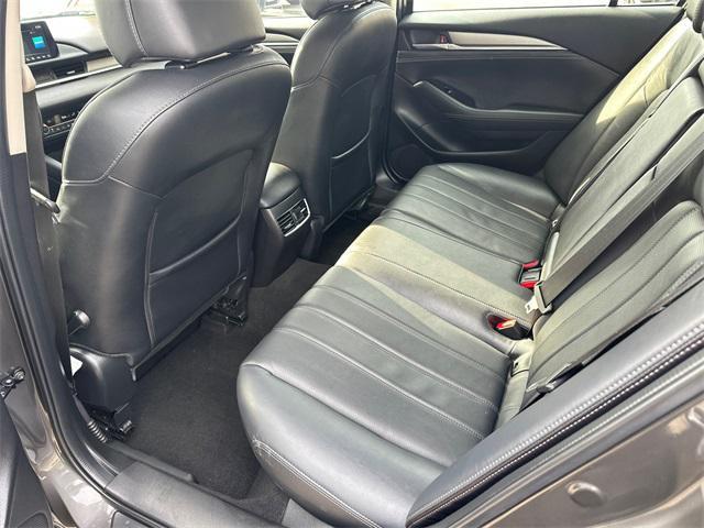 used 2021 Mazda Mazda6 car, priced at $21,775