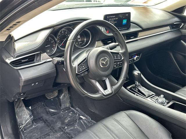 used 2021 Mazda Mazda6 car, priced at $21,775