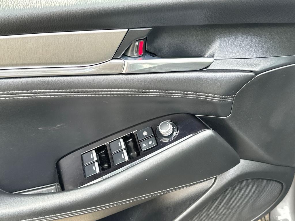 used 2021 Mazda Mazda6 car, priced at $21,341