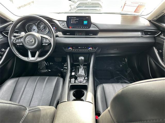 used 2021 Mazda Mazda6 car, priced at $21,775