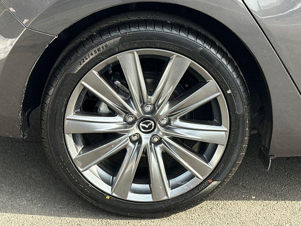 used 2021 Mazda Mazda6 car, priced at $21,341