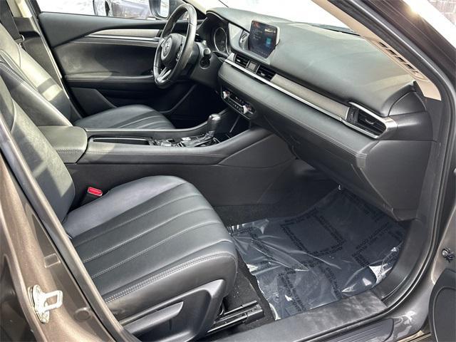 used 2021 Mazda Mazda6 car, priced at $21,775