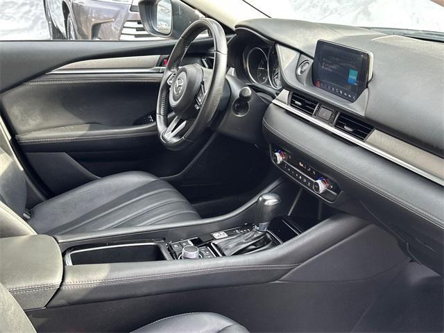 used 2021 Mazda Mazda6 car, priced at $21,775