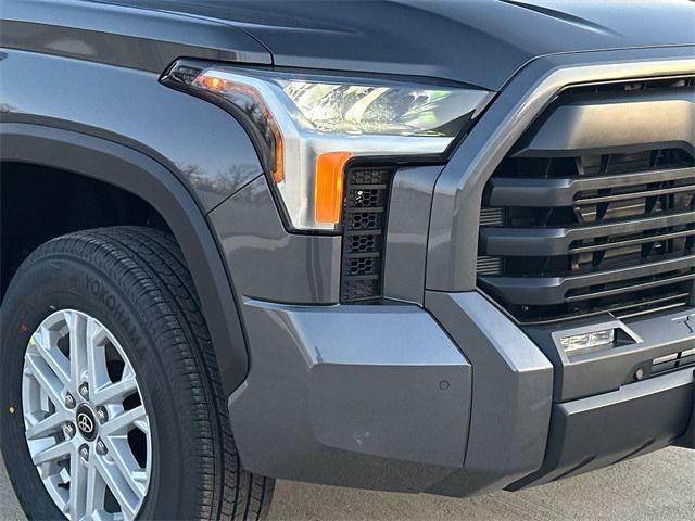 new 2026 Toyota Tundra car, priced at $53,177