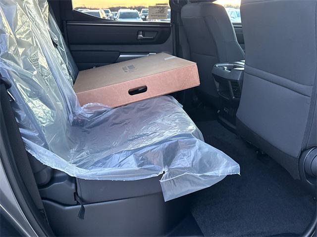 new 2026 Toyota Tundra car, priced at $53,177